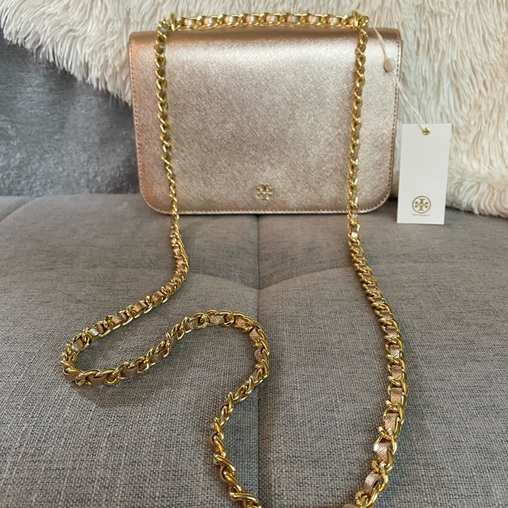 Tory Burch Emerson Adjustable Shoulder Bag